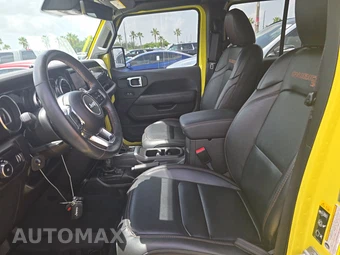 2023 Jeep Wrangler Rubicon 392 - miniatura 7