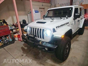 2023 Jeep Wrangler Rubicon 392