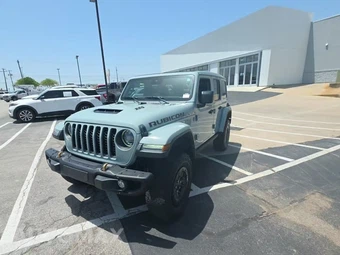 2023 Jeep Wrangler Rubicon 392