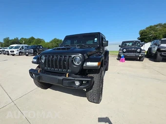 2023 Jeep Wrangler Rubicon 392