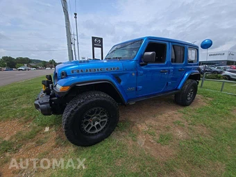 2023 Jeep Wrangler Rubicon 392