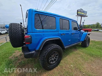 2023 Jeep Wrangler Rubicon 392 - miniatura 3