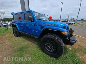 2023 Jeep Wrangler Rubicon 392 - miniatura 4