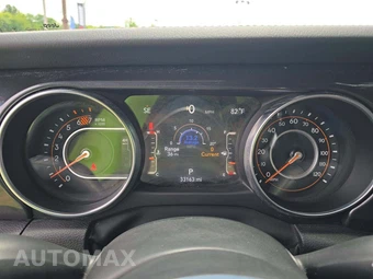 2023 Jeep Wrangler Rubicon 392 - miniatura 9