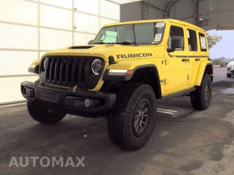 2023 Jeep Wrangler Rubicon 392 - car from the USA, Manheim Buy-Now listing at AUTOMAX