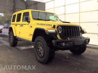 2023 Jeep Wrangler Rubicon 392 - miniatura 3