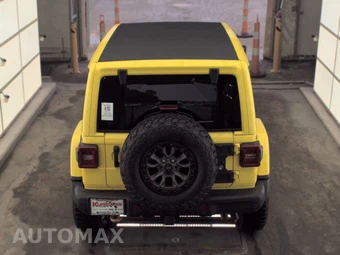 2023 Jeep Wrangler Rubicon 392 - miniatura 5