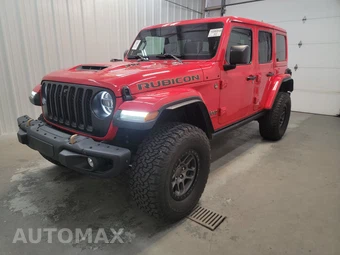 2023 Jeep Wrangler Rubicon 392