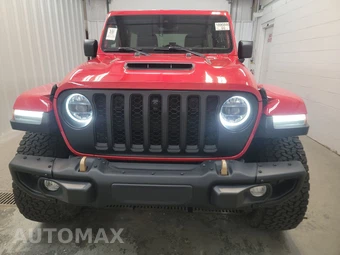 2023 Jeep Wrangler Rubicon 392 - miniatura 2