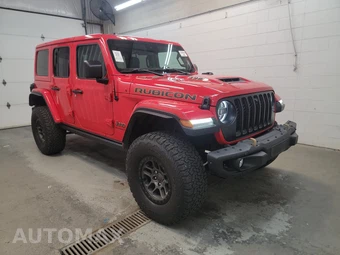 2023 Jeep Wrangler Rubicon 392 - miniatura 3