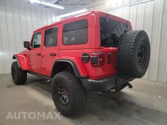 2023 Jeep Wrangler Rubicon 392 - miniatura 6