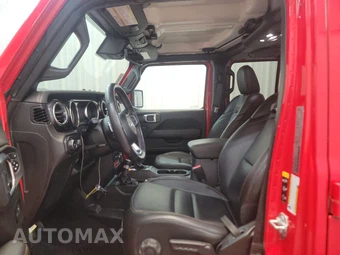 2023 Jeep Wrangler Rubicon 392 - miniatura 7