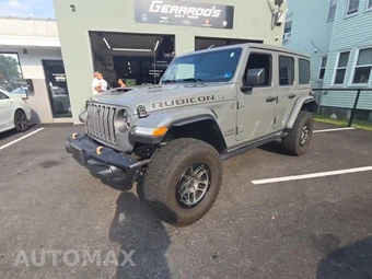 2023 Jeep Wrangler Rubicon 392