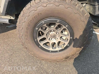 2023 Jeep Wrangler Rubicon 392 - miniatura 20