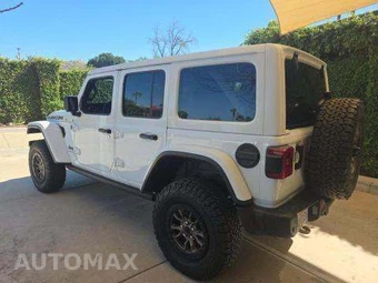 2023 Jeep Wrangler Rubicon 392 - miniatura 2