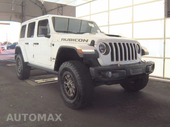 2023 Jeep Wrangler Rubicon 392 - miniatura 3