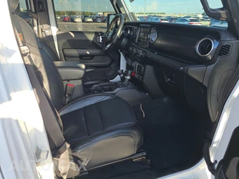 2023 Jeep Wrangler Rubicon 392 - miniatura 8