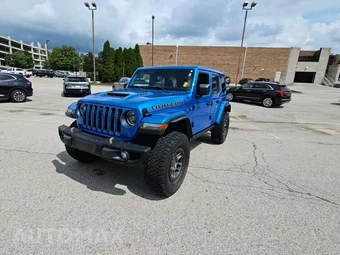 2023 Jeep Wrangler Rubicon 392 - car from the USA, Manheim Buy-Now listing at AUTOMAX