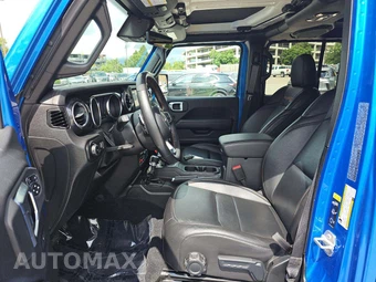 2023 Jeep Wrangler Rubicon 392 - miniatura 3