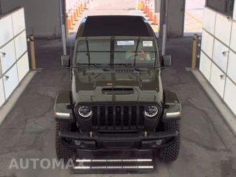 2023 Jeep Wrangler Rubicon 392 - miniatura 2