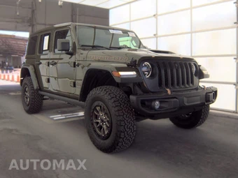 2023 Jeep Wrangler Rubicon 392 - miniatura 3