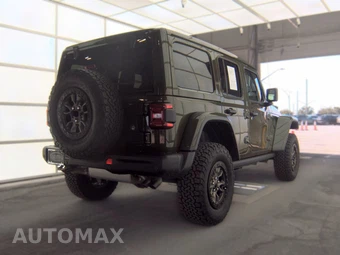2023 Jeep Wrangler Rubicon 392 - miniatura 4