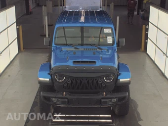 2023 Jeep Wrangler Rubicon 392 - miniatura 2