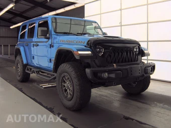2023 Jeep Wrangler Rubicon 392 - miniatura 3