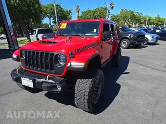 2023 Jeep Wrangler Rubicon 392
