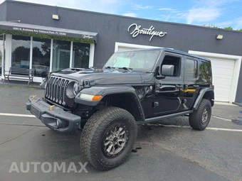 2023 Jeep Wrangler Rubicon 392