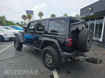 2023 Jeep Wrangler Rubicon 392 - miniatura 2