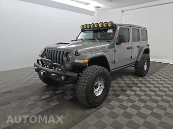 2023 Jeep Wrangler Rubicon 392