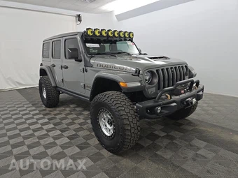 2023 Jeep Wrangler Rubicon 392 - miniatura 3