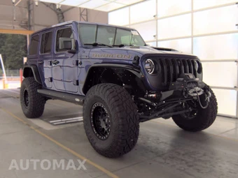 2023 Jeep Wrangler Rubicon 392 - miniatura 3