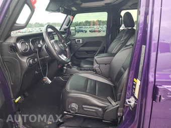 2023 Jeep Wrangler Rubicon 392 - miniatura 7