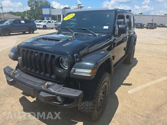 2023 Jeep Wrangler Rubicon 392