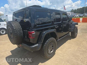 2023 Jeep Wrangler Rubicon 392 - miniatura 3