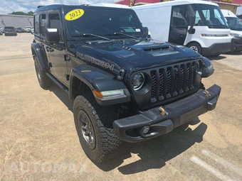 2023 Jeep Wrangler Rubicon 392 - miniatura 4
