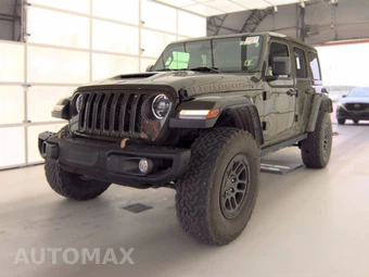 2023 Jeep Wrangler Rubicon 392