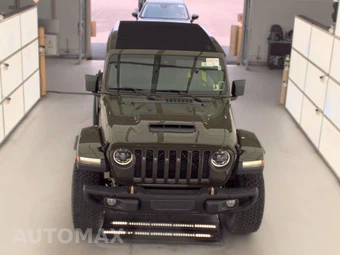 2023 Jeep Wrangler Rubicon 392 - miniatura 2