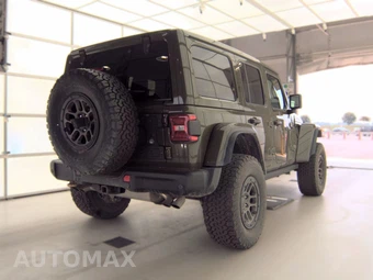 2023 Jeep Wrangler Rubicon 392 - miniatura 4