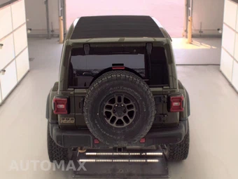 2023 Jeep Wrangler Rubicon 392 - miniatura 5