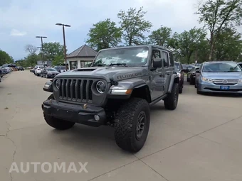 2023 Jeep Wrangler Rubicon 392