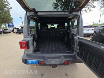 2023 Jeep Wrangler Rubicon 392 - miniatura 11