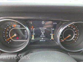 2023 Jeep Wrangler Rubicon 392 - miniatura 6