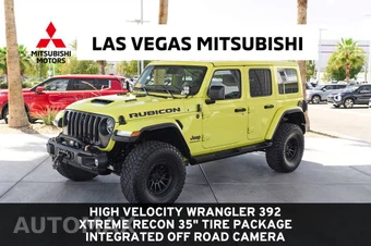 2023 Jeep Wrangler Rubicon 392 - car from the USA, Manheim Buy-Now listing at AUTOMAX