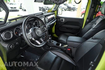 2023 Jeep Wrangler Rubicon 392 - miniatura 2