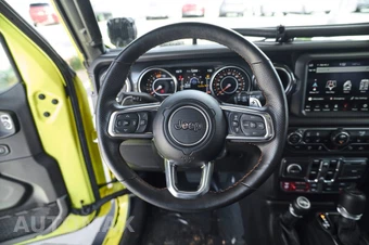 2023 Jeep Wrangler Rubicon 392 - miniatura 21