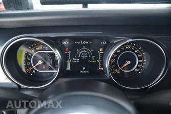 2023 Jeep Wrangler Rubicon 392 - miniatura 26