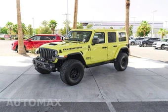 2023 Jeep Wrangler Rubicon 392 - miniatura 5